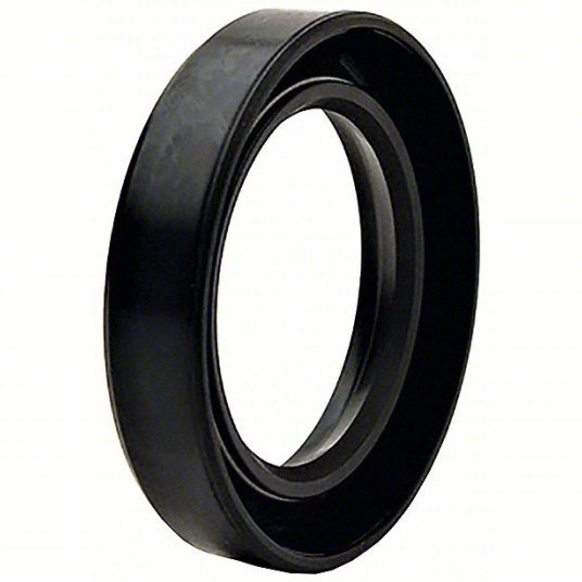 DDS IN60.3285.7211.11TA Rotary Shaft Seal 2 Lip w/Spring, TA, Nitrile, 2.375 in ID, 3.375 in OD, 0.437 in Wd - KVM Tools Inc.KV61CF88