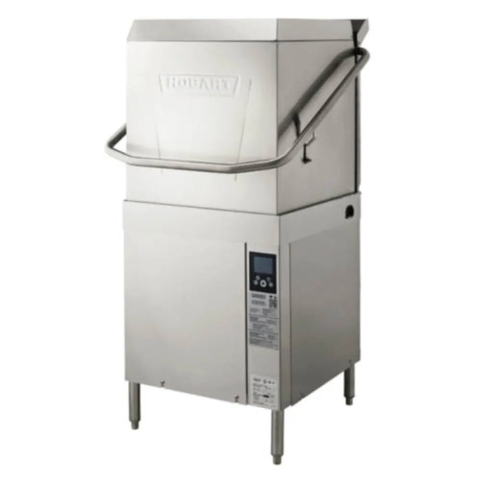 Hobart AM16-BAS-4 Standard 17 Inch Opening High Temp Sanitizing Door Style Dishwasher Single Tank 480 Volts 3 Phase - KVM Tools Inc.KVAM16-BAS-4