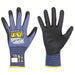 Mechanix S2EC - 03 - 007 Knit Gloves S (7), ANSI Cut Level A7, Palm, Dipped, Water - Based Polyurethane, 1 PR - KVM Tools Inc.KV61DE97