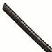 Caplugs FRAS - 40 Fire Resistant Anti - Static Spiral Wrap 1 1/8 in Wd, For 2 3/16 in Max Bundle Dia, 66 ft Lg, Black - KVM Tools Inc.KV61KV14