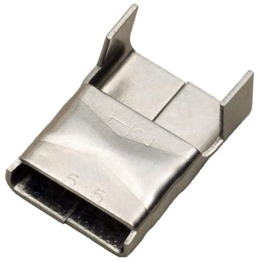 Band - IT AE4549 Clips 1/2,PK100 316 Stainless Steel - KVM Tools Inc.KV36M620