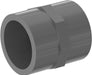 McMaster 6826K47 Straight Connector with Hex Body, 2 Socket - Connect Female - KVM Tools Inc.KV6826K47