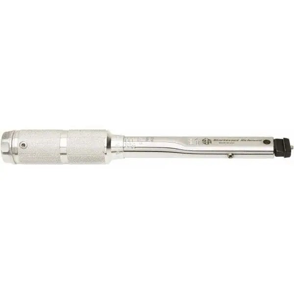 Sturtevant Richmont 869765 Adjustable Interchangeable Head Clicker Torque Wrench - KVM Tools Inc.KV210V15