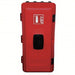 Jonesco JEBE06 Fire Extinguisher Cabinet For 10 lb Tank Wt, Cabinet, Surface - KVM Tools Inc.KV6ATL6