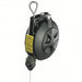 Hubbell BD-05 Tool Balancer Non-Locking, 5 lb Max. Tool Wt, 6 ft Cable Lg, ABS, Snap Hook, Swivel Hook - KVM Tools Inc.KV6HH09