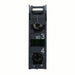 Schneider ZBE101 Contact Block 22 mm Size, Operator, 1NO, 10A @ 600V AC, Momentary, Black/Green - KVM Tools Inc.KV6HZ06