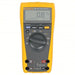 Fluke - 179 Digital Multimeter CAT III 1000V/CAT IV 600V, TRMS, 1,000 V Max AC Volt Measurement, 6,000 - KVM Tools Inc.KV6MR09