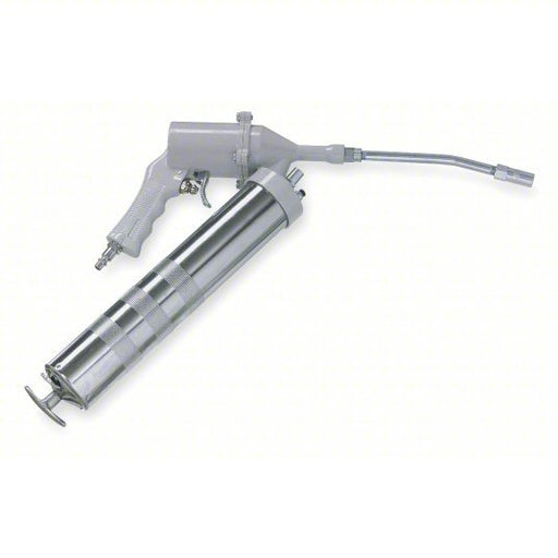 Lincoln G120 Pneumatic Grease Gun Cartridge/Suction, 1/4" Air Inlet Size, 40 psi to 120 psi - KVM Tools Inc.KV6WA99