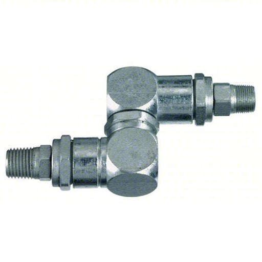 Lincoln 81387 High Pressure Swivel High Pressure Swivel, 5,000 psi Max Op Pressure, 1/4 in NPT, NPT, FNPT - KVM Tools Inc.KV6Y905