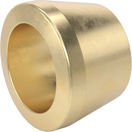 McMaster 7473T194 Sleeve for 1/4" Tube OD Precision Compression Fitting for Copper Tube - KVM Tools Inc.KV7473T194