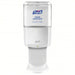 Purell 7720 - 01 Hand Sanitizer Dispenser Auto, ES8 Series, White, Glossy, 1,200 mL Refill Size - KVM Tools Inc.KV414X63