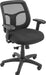 McMaster 7834T6 Adjustable - Height Chair 18" to 22" High x 20 - 1/2" Wide x 19 - 1/4" Deep Seat - KVM Tools Inc.KV7834T6