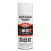 Rust-Oleum 1690830V Premium Spray Paints, White, Solvent, Flat, Smooth - KVM Tools Inc.KV783AF1