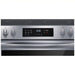 Frigidaire FCFE3083AS Electric Range Stainless Steel, Electric, 5 Burners, ADA Compliant, Self Cleaning - KVM Tools Inc.KV800U59