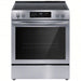 Frigidaire FCFE3083AS Electric Range Stainless Steel, Electric, 5 Burners, ADA Compliant, Self Cleaning - KVM Tools Inc.KV800U59