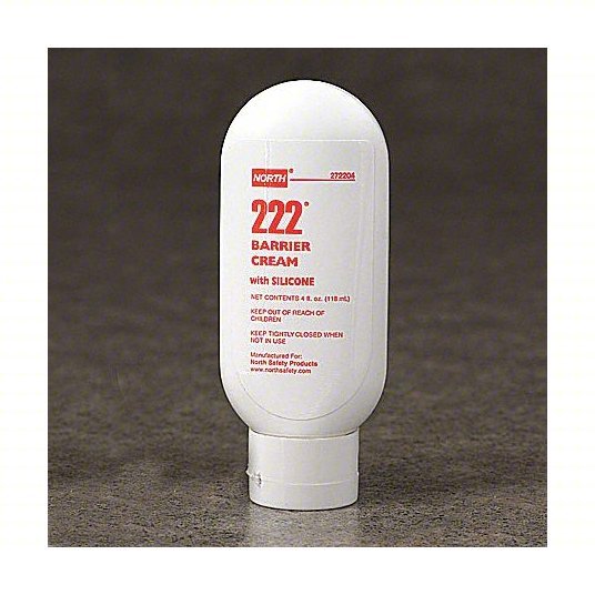 Honeywell 272204 Protective Hand Cream Tube, 4 oz, Liquid, Fragrance Free, Silicone, 24 PK - KVM Tools Inc.KV8AK19