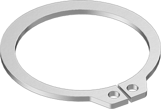 McMaster 98645A220 External and Internal Retaining Ring Assortment for Inches with 220 Pieces, 15 - 7 PH Stainless Steel - KVM Tools Inc.KV98645A220