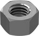 McMaster 94819A058 Hex Nut 5/8" - 11 Thread, 15/16 Hex Wd, 35/64 in Hex Ht, 316 SS,PK 5 - KVM Tools Inc.KV94819A058