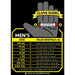 Kong KRIG - 06 - XXL Mechanics Gloves 2XL (11), Riggers Glove, Synthetic Leather, ANSI Cut Level A2, Palm Side, 1 PR - KVM Tools Inc.KV20JE97