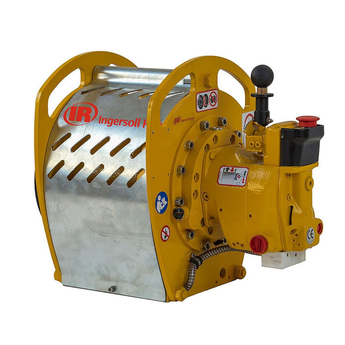 Ingersoll-Rand LS2-1500R-PH2M-CE, 1500 Kg Utility Winch W/ Automatic Disk Brake