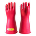 Catu CG - 2 - 12 - NR Latex Electrical Insulating Gloves class 2 - 17 000 V AC PK2 - KVM Tools Inc.KVCG - 2 - 12 - NR