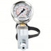 Enerpac GA45GC Gauge Adapter Assembly 0 to 10,000 psi, 2 1/2 in Dial, 3/8 in NPTF Male, Bottom - KVM Tools Inc.KV800TN4