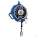 3M DBI - Sala 3400171 Self - Retracting Lifeline, 420 lb Weight Capacity, Blue - KVM Tools Inc.KV817L01