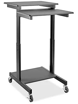 Uline Workstation Cart - 31 x 24 x 39 - 45