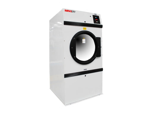 MaxiDry MDE50MDT 50 lbs Electric Heated Dryer, Manual - KVM Tools Inc.KVMDE50MDT