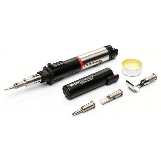 Weller PSI100K Portasol, Soldering Iron Kit - KVM Tools Inc.KV5JH60