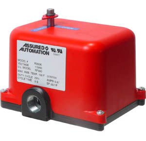 Assured Automation R600B R Series Electric Valve Actuator - KVM Tools Inc.KVR600B