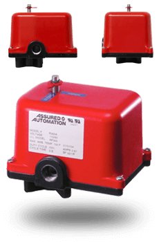 Assured Automation R600B R Series Electric Valve Actuator - KVM Tools Inc.KVR600B