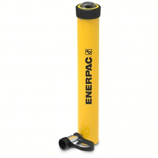 Enerpac RC1514 Hydraulic Ram Single Acting, 15 ton Nominal Capacity, 14 in Nominal Stroke Lg, Steel - KVM Tools Inc.KV23NP31