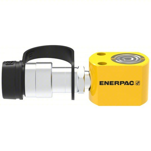 Enerpac RC50 Hydraulic Ram Single Acting, 5 ton Nominal Capacity, 5/8 in Nominal Stroke Lg, Steel, RC - KVM Tools Inc.KV3KD48