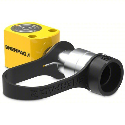 Enerpac RC50 Hydraulic Ram Single Acting, 5 ton Nominal Capacity, 5/8 in Nominal Stroke Lg, Steel, RC - KVM Tools Inc.KV3KD48