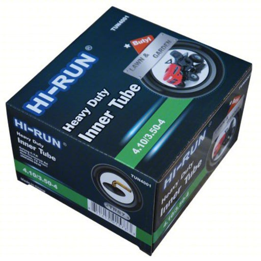 HI - Run TUN4001 Lawn/Garden Inner Tube Lawn Mowers and Tractors, Lawn and Garden Inner Tube, TR87, TR87 - KVM Tools Inc.KV41P279