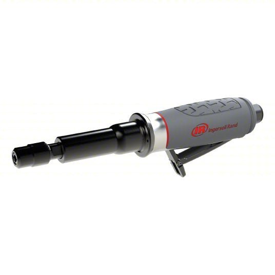 Ingersoll Rand 5208MAX Angle Die Grinder 0.4 hp Horsepower, 25,000 RPM Max. Speed, 1/4 in Collet Size - KVM Tools Inc.KV829T08