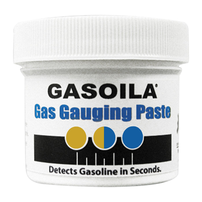 Fedpro GG25 Gasoila Gasoline-Indicating Paste, 2.5 FL. oz