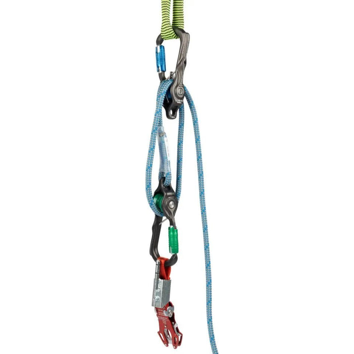 SpanSet USGOTCH2KIT-150 Gotcha 2 Ultra-lightweight Rescue Kit W/150 Meters of Rope (492ft) - KVM Tools Inc.KVUSGOTCH2KIT-150