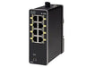 Cisco IE - 1000 - 6T2T - LM Switch managed 2 x 10/100 (uplink) + 6 x 10/100 (downlink) DC power - KVM Tools Inc.KVIE - 1000 - 6T2T - LM