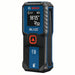 Bosch GLM100-23 Laser Distance Meter, Inch, 6 in – 100 ft, ± 1/16 in, AAA, Rubber, Red - KVM Tools Inc.KV809MX3