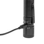 Nite Ize Inova T8RA - 01 - R8 PowerSwitch Rechargeable Dual Color Flashlight - KVM Tools Inc.KV3823N11