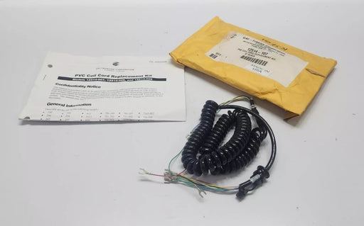 Gai - Tronics 12514 - 107 PVC Coil Cord Kit Replaces 12514 - 007 - KVM Tools Inc.KV12514 - 107