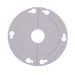 Katch Kan KK005 - 6 Kelly Kan™ Top Plate 5 - 3/4" - KVM Tools Inc.KVKK005 - 6