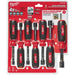 Milwaukee 48-22-2507 7 PC Magnetic HollowCore SAE Nut Driver Set - KVM Tools Inc.KV19MU84