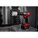 Milwaukee 49-22-4105 Hole Saw Kit 16 PC, 3/4 in to 4 3/4 in Saw Size Range, 1 5/8 in Max. Cutting Dp - KVM Tools Inc.KV11C837