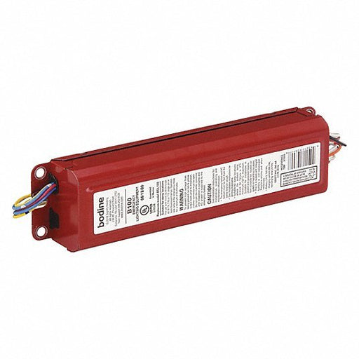 Bodine B100 3240 W, 450 lm Linear Fluorescent Emergency Ballast - KVM Tools Inc.KV12X228