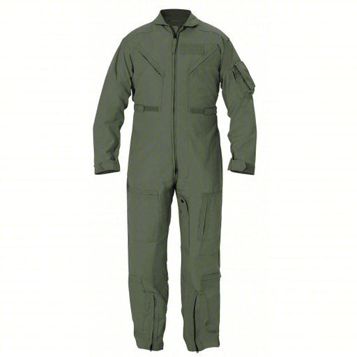 Propper F51154638842R Coverall, Chest 41 to 42In Fits Chest Size, 30 5/8 in Inseam, Freedom Green - KVM Tools Inc.KV13M671