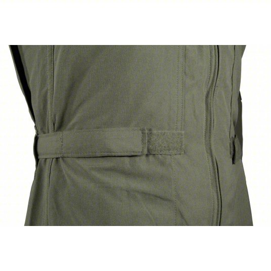 Propper F51154638842L Coverall, Chest 41 to 42In Fits Chest Size, 32 5/8 in Inseam, Freedom Green - KVM Tools Inc.KV13M670