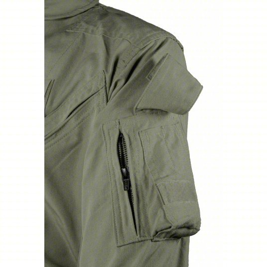 Propper F51154638842L Coverall, Chest 41 to 42In Fits Chest Size, 32 5/8 in Inseam, Freedom Green - KVM Tools Inc.KV13M670